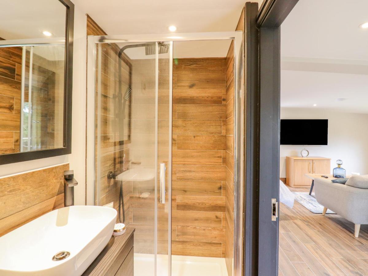 קורוון The Cabin At Evelyns Retreat מראה חיצוני תמונה